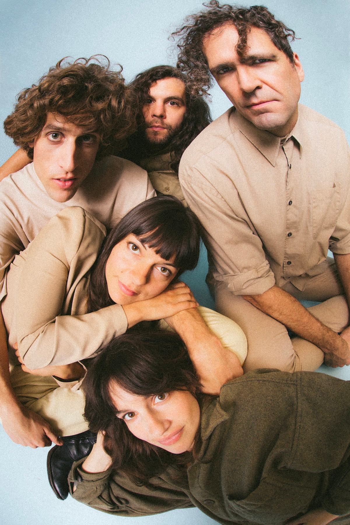 Bon Enfant presse 2025 2026 par Dominic Berthiaume