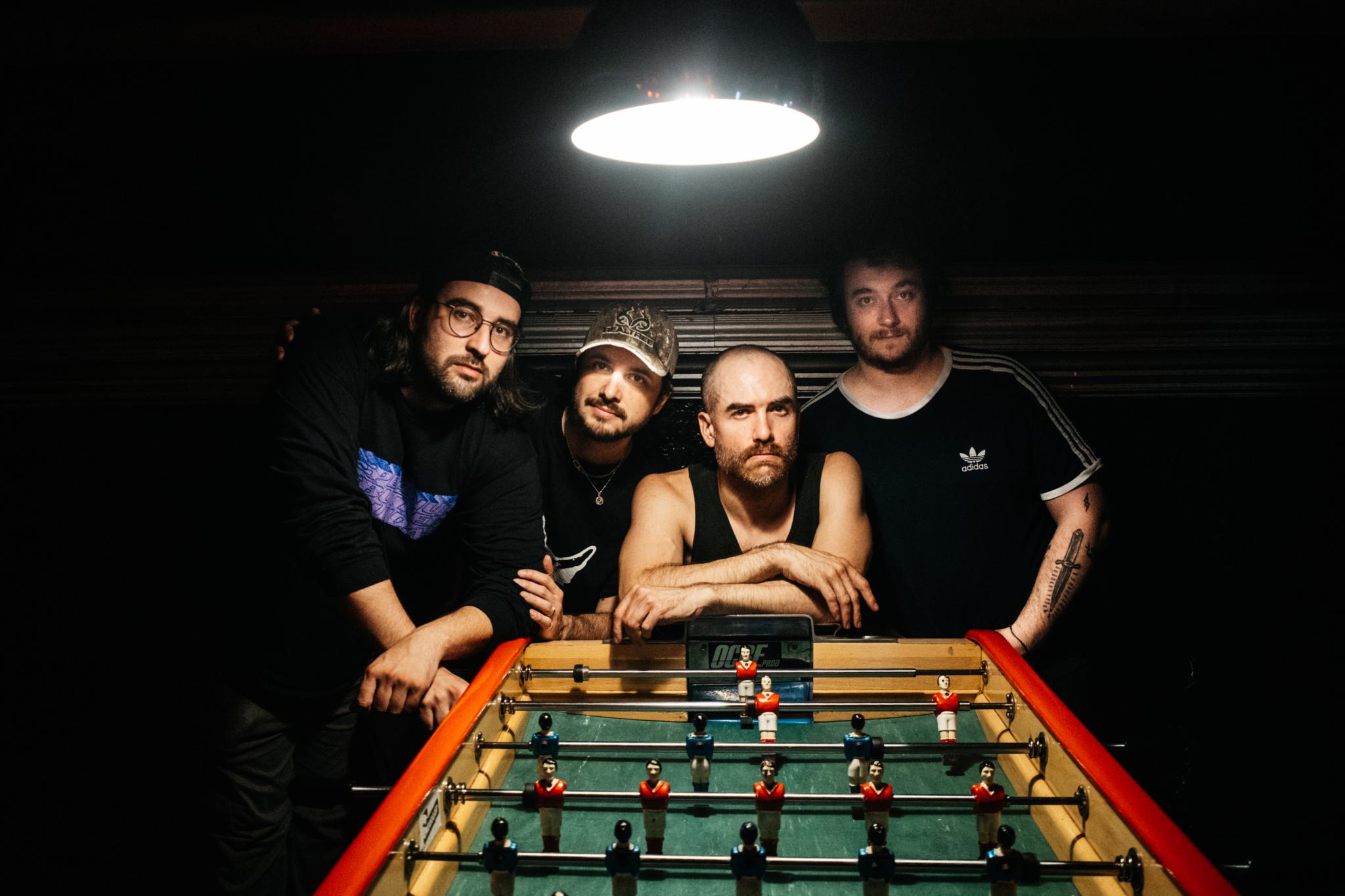 Pomegranate Press shot crédit Nicolas Fransolet