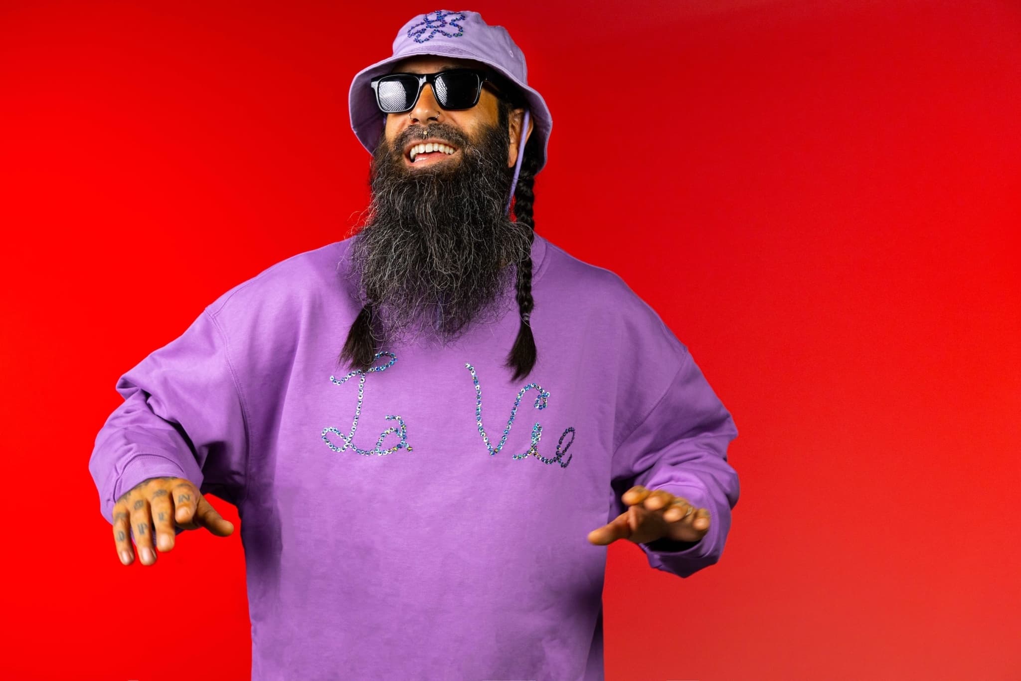 La vie credit Steve Potvin SHOWSECRET