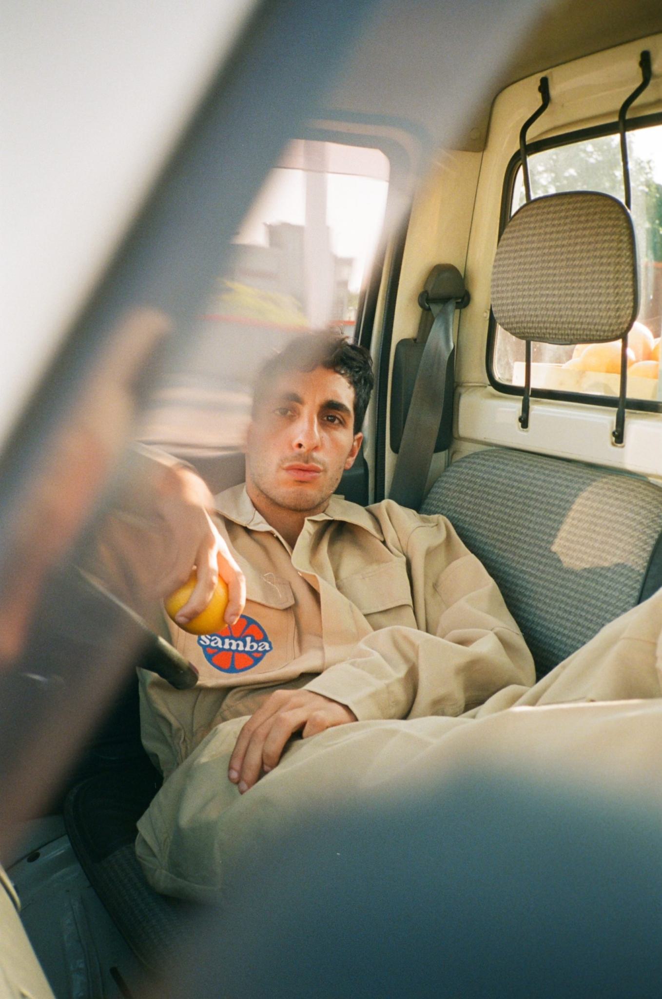 MIKE CLAY MICHAEL SAMBA credit Jordan Laverdure scaled