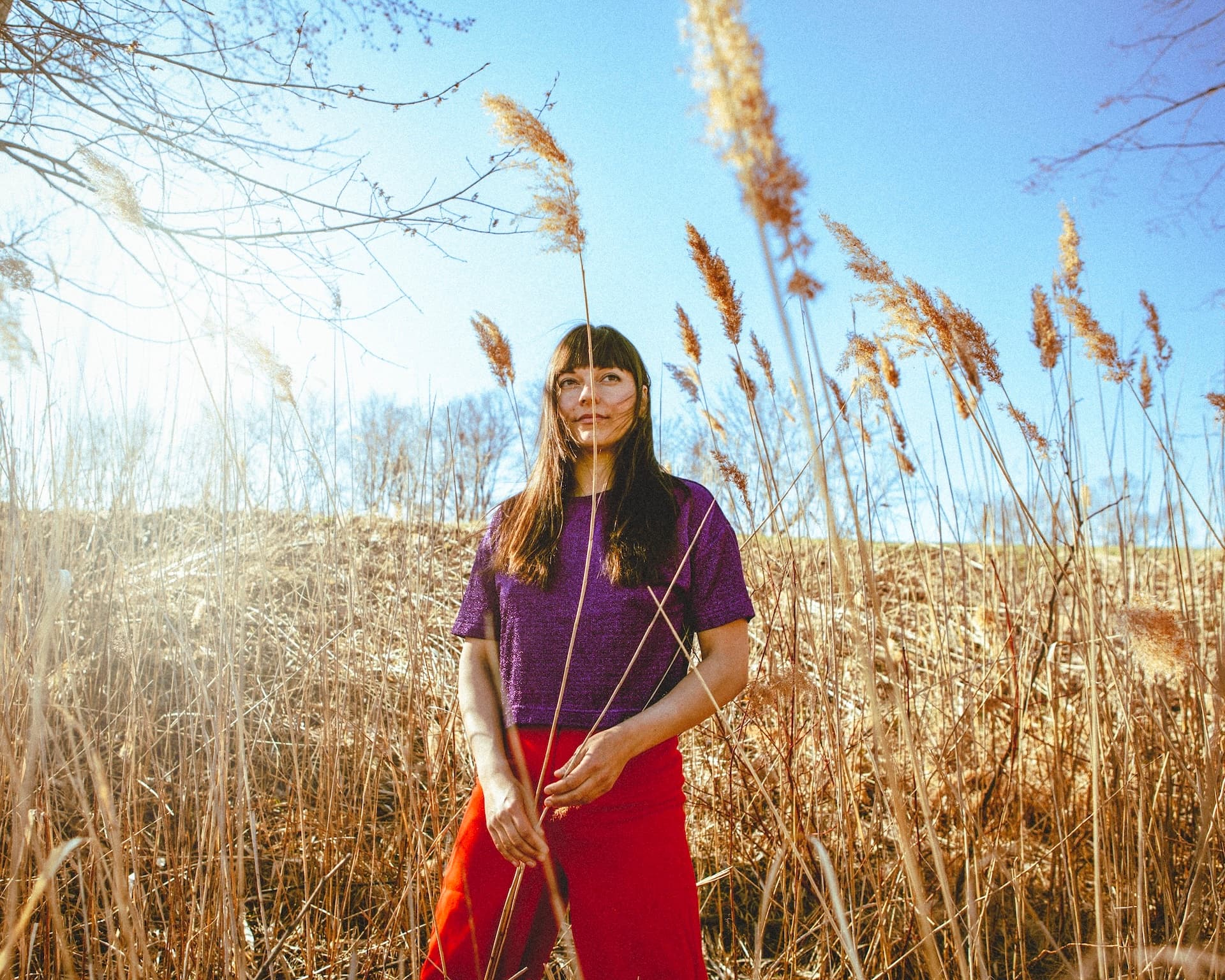 Melissa Fortin Photo de presse Andy Jon