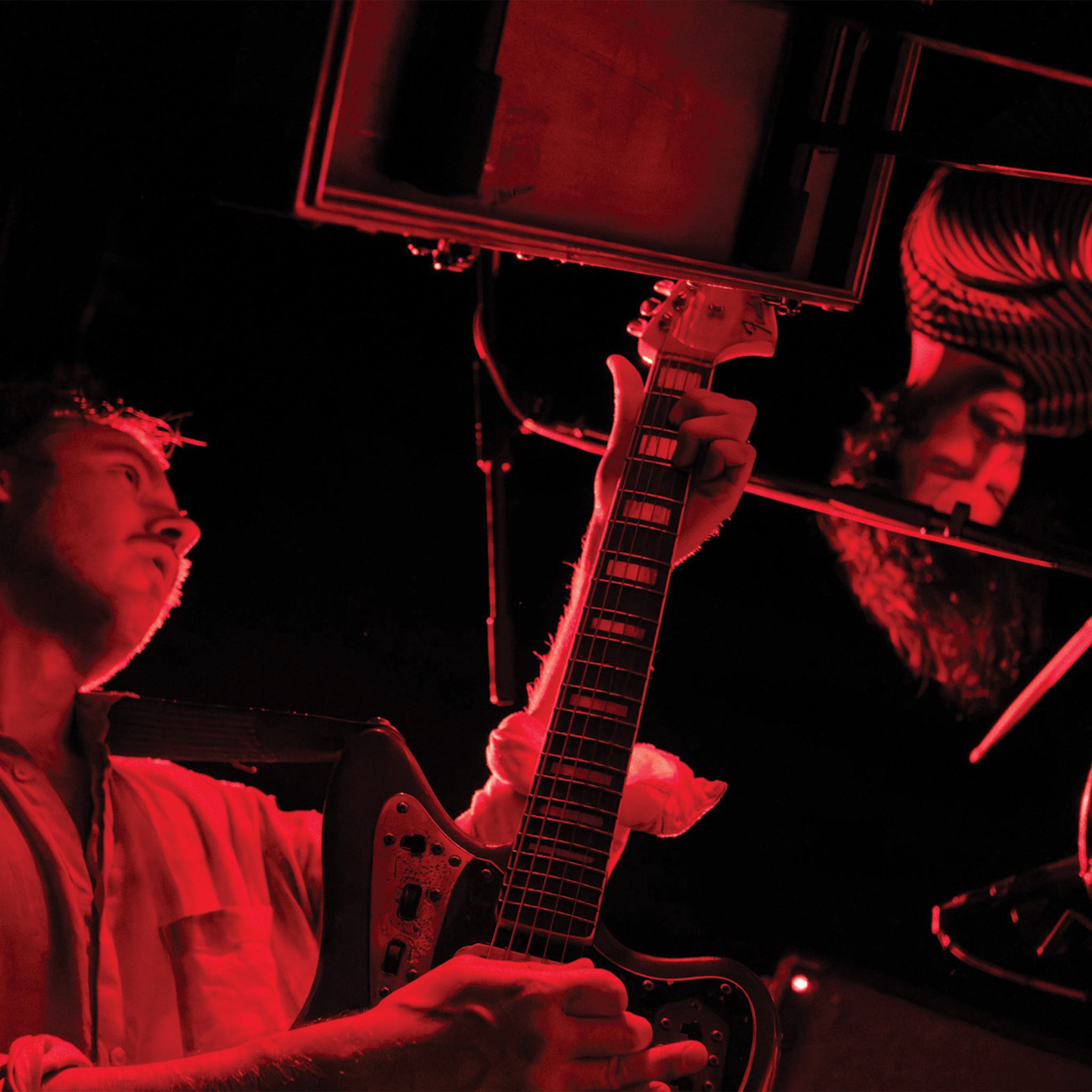 Yoo Doo Right Press photo 2025 square Jan Kuča