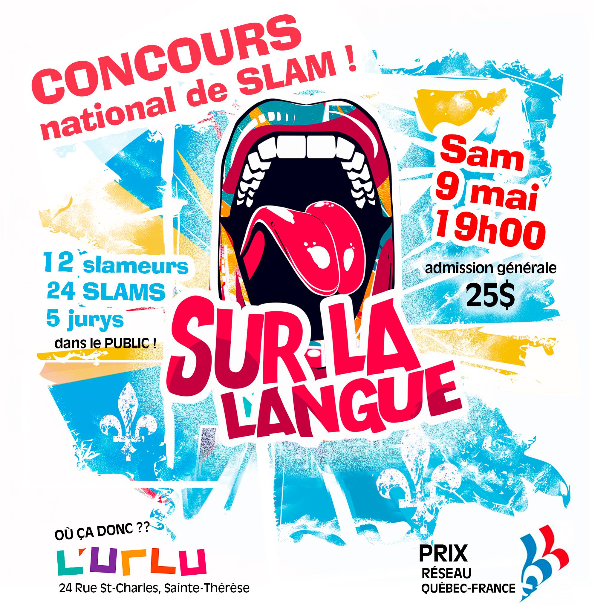 Montage concours sur la langue 2026